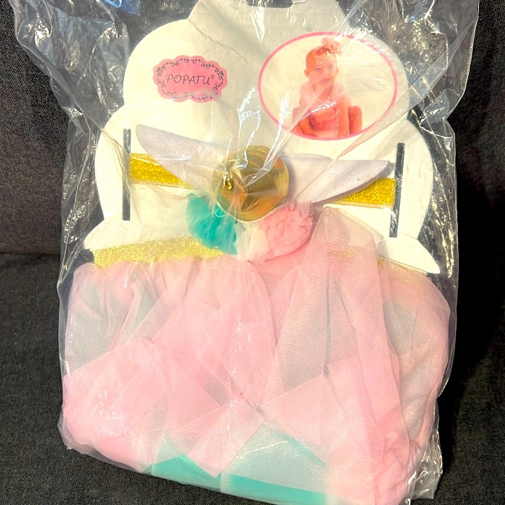 Popatu infant tutu